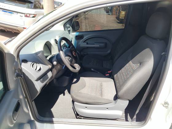 FIAT FIORINO 1.4 MPI FURGÃO HARD WORKING 8V FLEX 2P MANUAL FIAT FIORINO 1.4 MPI FURGÃO HARD WORKING 8V FLEX 2P MANUAL